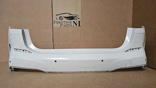 Achterbumper BMW 2 Serie F44 M Pakket Origineel 51128075426