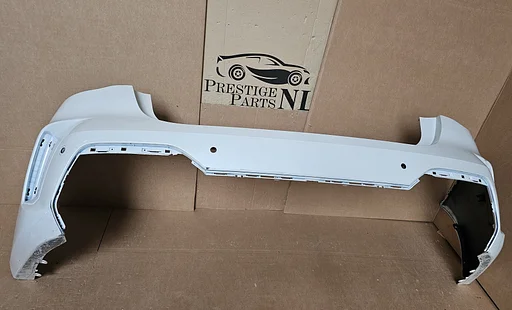 Achterbumper BMW 4 Serie G22 G23 M Pakket Bumper 51128075834