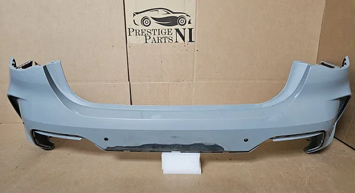 Achterbumper BMW 4 Serie G22 G23 M Pakket 51128075834 Bumper