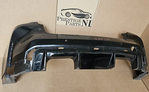 Achterbumper BMW 4 Serie M4 G83 G82 ORIGINEEL 51128074696