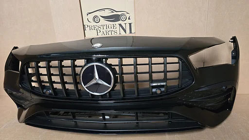 Voorbumper Mercedes Cla Klasse W118 Facelift 35 AMG bj.2023-