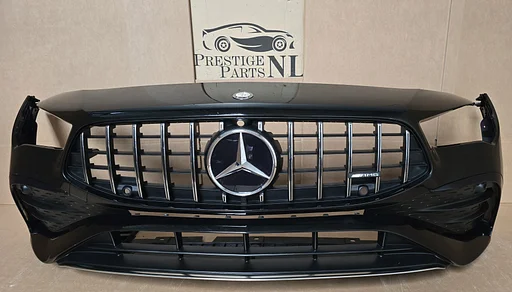 Voorbumper Mercedes Cla Klasse W118 Facelift 35 AMG bj.2023-