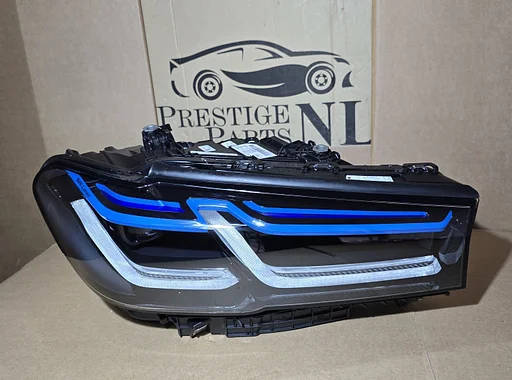 Koplamp BMW 5 Serie G30 G31 LCI M5 LASER RECHTS 5A388F2-04