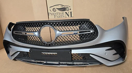 Voorbumper Mercedes GLC Klasse W254 AMG 6xPDC Bj. 2022-2025