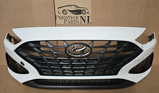 Voorbumper Hyundai i30 III Facelift Origineel Bumper bj.2020