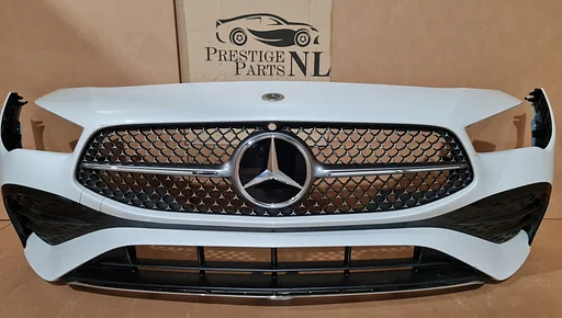 Voorbumper Mercedes Cla Klasse W118 Facelift AMG A1188856303