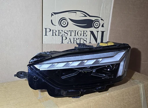 Koplamp Audi A5 F5 B9 Facelift VOL LED LASER Links 8W6941085