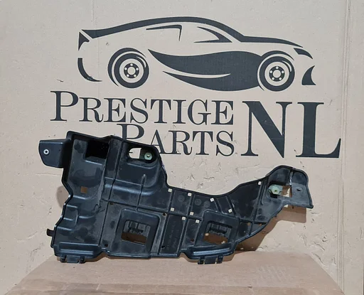 Mercedes W205 A2058855603 Sierstuk Bumper Houder Rechts AMG