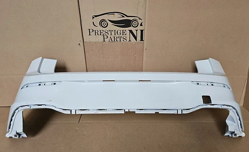 Achterbumper VW Golf 8 VIII R-LINE GTI GTD GTE 5H6807421D