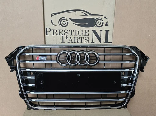 Grill Audi A4 B8 8K Facelift S4 Grille bj.2012-2016