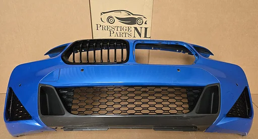 Voorbumper BMW X2 F39 M Pakket Origineel Bumper 51118069086