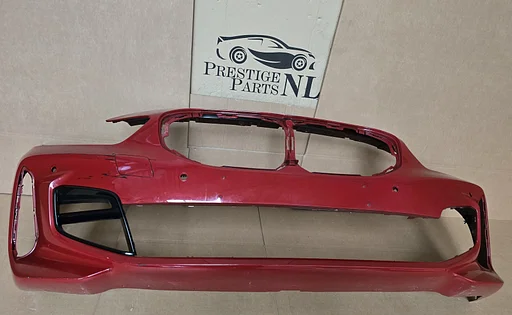 Voorbumper BMW 1 Serie F40 M Pakket Origineel 6xPDC Bumper