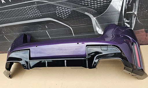 Achterbumper BMW NIEUWE 1 Serie F70 M PAKKET 51125A35D89
