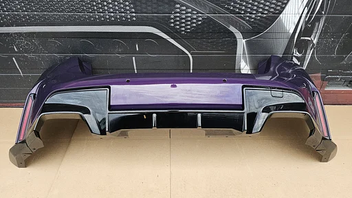 Achterbumper BMW NIEUWE 1 Serie F70 M PAKKET 51125A35D89