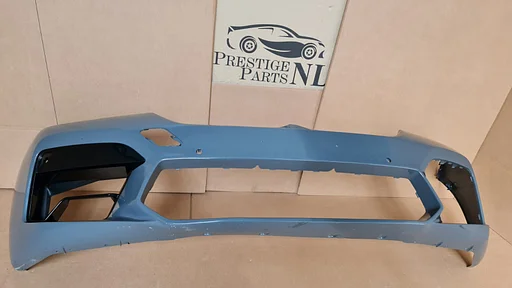 Voorbumper BMW 5 Serie M5 F90 LCI 51118080578 6xPDC bj.2021-