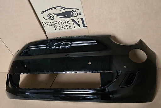 Voorbumper Fiat 500 500E ELEKTRISCH Icon 735714055 bj.2020-