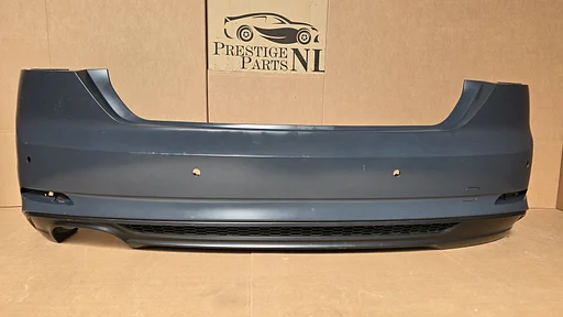 Achterbumper Audi A5 B9 8W S-Line 6xPDC Bumper 8W6807511C