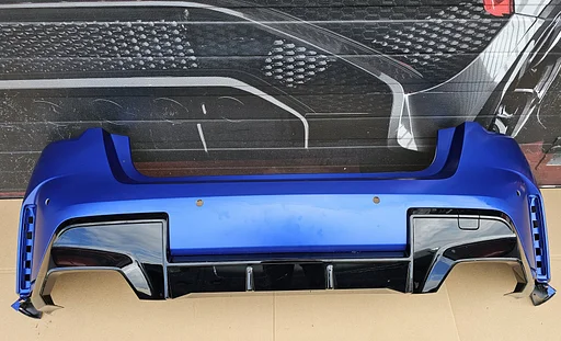 Achterbumper BMW NIEUWE 1 Serie F70 M PAKKET 51125A35D89