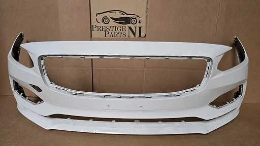 Voorbumper Volvo V90 2 II T5 Origineel Bumper 31383226 2016-