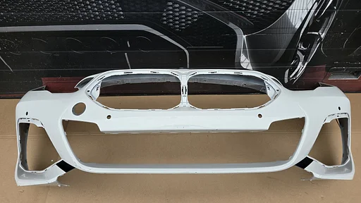 Voorbumper BMW 2 Serie F44 Gran Coupe M PAKKET 51118075476