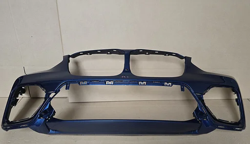 Voorbumper BMW X3 G01 6xPDC Camera 51117483985 bj.2017-