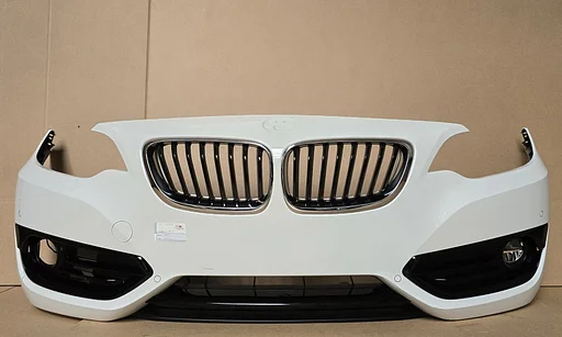 Voorbumper BMW 2 Serie F22 F23 bj. 2013-2018 Origineel