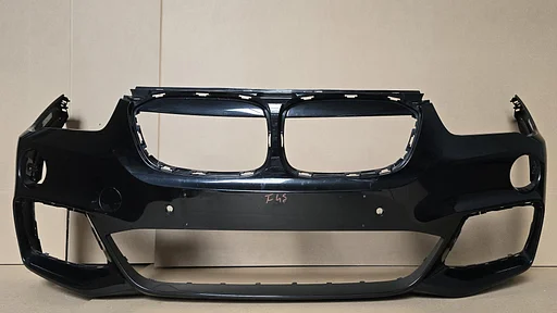 Voorbumper BMW X1 F48 M Pakket Origineel 6xPDC bj.2014-2018