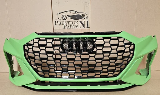 Voorbumper Audi Q3 F3 83A RSQ3 Origineel Bumper 83A807437K