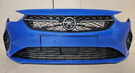 Voorbumper Opel Corsa F Origineel Bumper bj.2019-2024 6xPDC