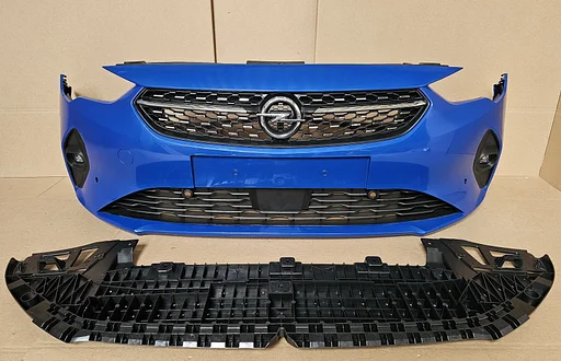 Voorbumper Opel Corsa F Origineel Bumper bj.2019-2024 6xPDC