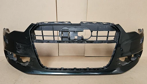 Voorbumper Audi A6 C7 4G Basic 4xPDC KLS bj.2011-2014 Origineel