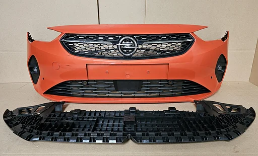 Voorbumper Opel Corsa F Origineel Bumper bj.2019-2024 6xPDC