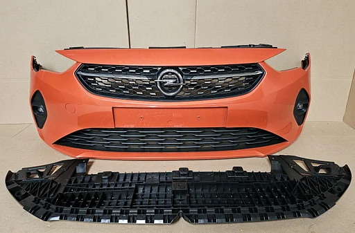 Voorbumper Opel Corsa F Origineel Bumper bj.2019-2024