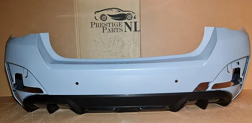 Achterbumper BMW 4 SERIE G26 M PAKKET ORGINEEL 51128078583