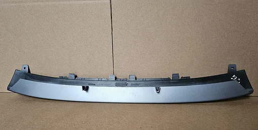 Spoiler Audi A3 8P Facelift S-line Nieuw 8P0807110D