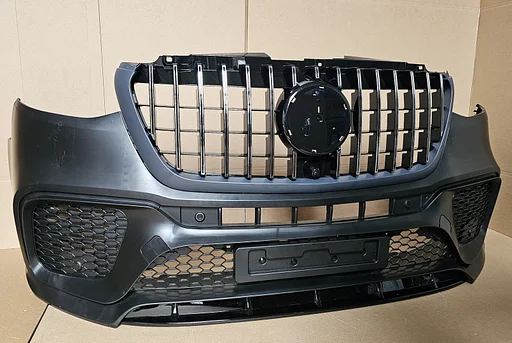 Bumper W907 AMG SPORT MERCEDES SPRINTER 2019-2024 VOORBUMPER NIEUW