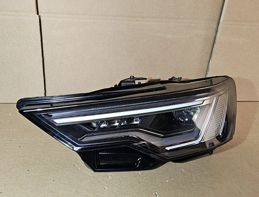 Koplamp Audi A6 C8 4K Voll LED Links 4K0941039 Compleet