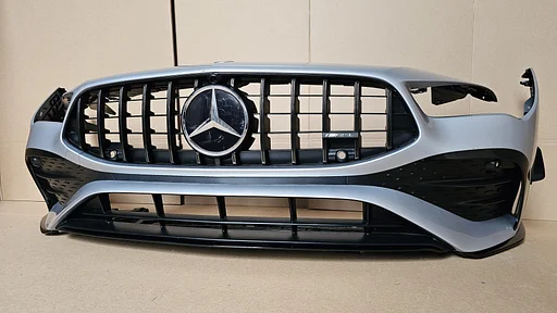 Voorbumper Mercedes Cla Klasse W118 Facelift A35 AERO AMG GT