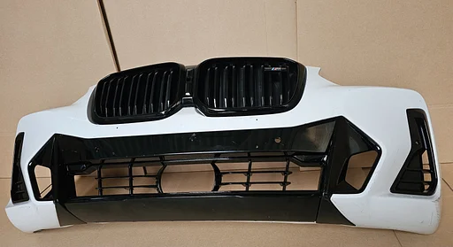 Voorbumper BMW X3 G01 LCI Facelift M Pakket 8081055 bj.2021