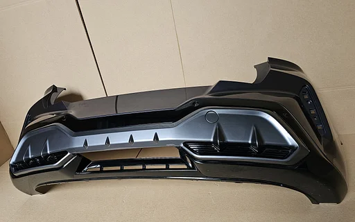 Seat Cupra Terramar 2024+ Achterbumper Bumper 4xPDC Origineel