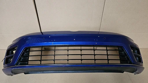 Voorbumper VW Golf 7 VII R R20 ORIGINEEL 5G0807221BJ PDC KLS