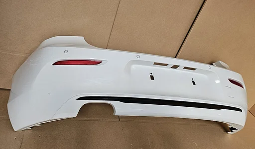 Achterbumper BMW 1 Serie F20 F21 LCI Sportline 4xPDC Compleet