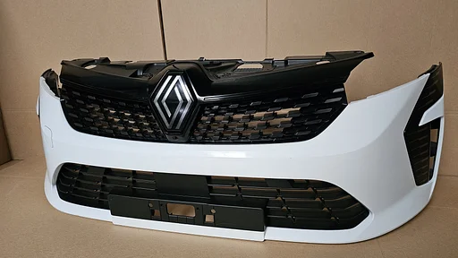VOORBUMPER RENAULT CLIO 5 V FACELIFT COMPLEET BUMPER bj.2024-