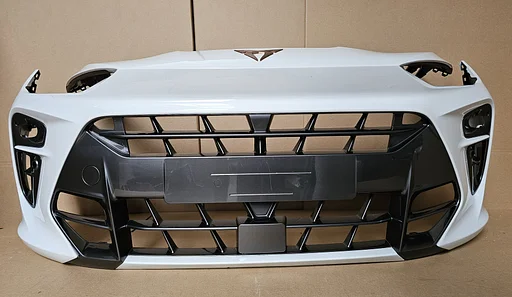 Seat Cupra Terramar 2024+ Voorbumper Bumper Origineel L S9R