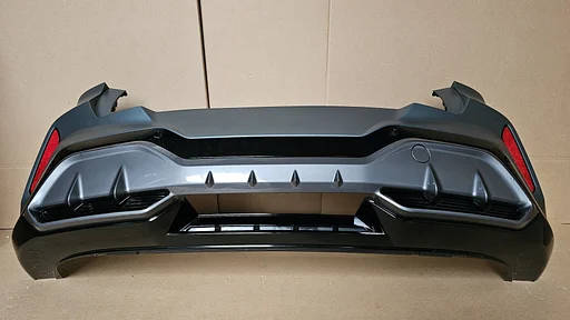 Achterbumper Seat Terramar Cupra 6xPDC Origineel LS7E BUMPER