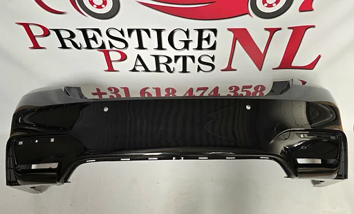 Achterbumper BMW M4 F82 F83 ORGINEEL 51128054284 ORGINEEL