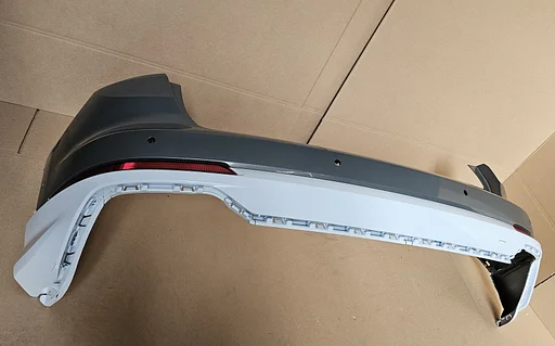 Achterbumper Audi Q3 83A S-Line L X7G 6xPDC 83A807511STF