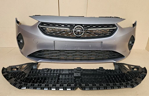 Voorbumper Opel Corsa F Origineel Bumper bj.2019-2024
