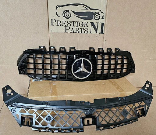 Grill Mercedes A Klasse W177 PANAMERICANA GT GRILLE V177