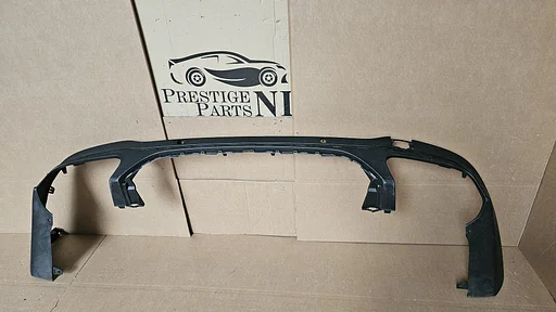 Diffuser GLC Klasse W253 X253 AMG 63 FACELIFT A2538852107